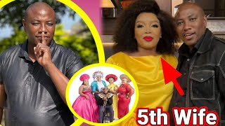 Musa Mseleku sparks Marriage to 5th Wife after doing this in Uthando Nesthembu Truth Exposed [upl. by Nodla165]