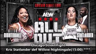 AEW All Out 2024 Review [upl. by Maximilian]