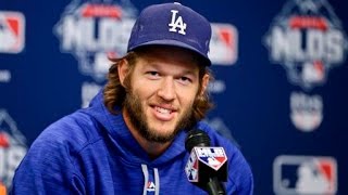 Clayton Kershaw Ultimate 2015 Highlights [upl. by Llydnek437]