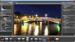 Dxo Optics Pro  Premiers pas et perfectionnement  Webinar [upl. by Anwahs]