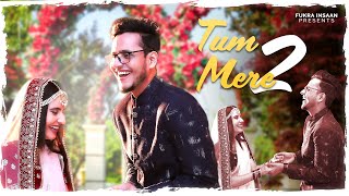 TUM MERE 2  Triggered Insaan Official Music Video  My first love song  Fukra Insaan amp Crazydeep [upl. by Nuawad]