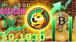 dogecoin price 2025  latest dogecoin news  dogecoin core update  how to update dogecoin core [upl. by Lumbard]