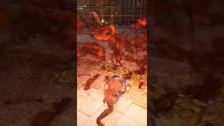 Tailed beast bomb🦊 naruto eldenring dlc anime gaming pvp [upl. by Eiaj473]