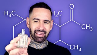 Perfumer thinks hes reviewing molecule01 [upl. by Nahguav]