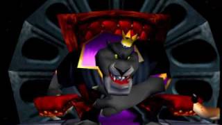 Conkers Bad Fur Day  35  The Fabled Panther King [upl. by Tisha137]