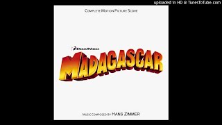 Madagascar  Lets Go Wild  Hans Zimmer [upl. by Gonzalo]