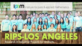 How To Apply For RIPS Summer Internship Program In California UCLA Campus Los Angeles [upl. by Olotrab280]