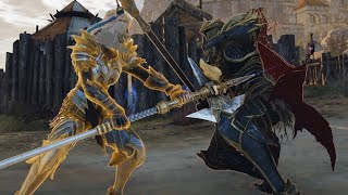 FULL STRENGTH POLEAXE MONTAGE  One Comboing Players  Conquerors Blade  Norilicious  NoriTube [upl. by Artenahs]