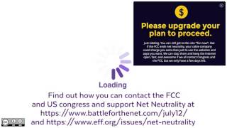 Net Neutrality explained and why it matters [upl. by Bartie]