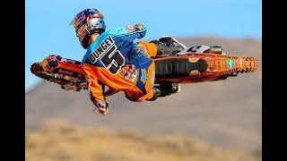 Ryan Dungey Ready For 2018 4K [upl. by Aecila]