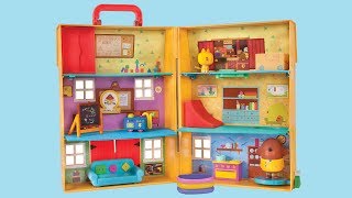 Hey Duggee Squirrel Clubhouse playset [upl. by Minnaminnie]