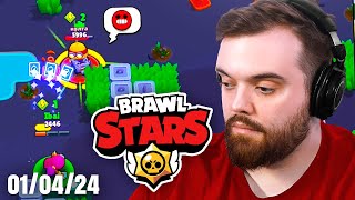 MEJOR JUGADOR DEL MUNDO DE BRAWL STARS｜PARTE 3 [upl. by Strawn470]