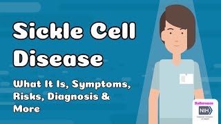 Sickle Cell Disease  What It Is Symptoms Risks Diagnosis amp More [upl. by Drawoh]