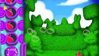 Reader Rabbit Toddler  Part 7 Castle Counting [upl. by Airednaxela]