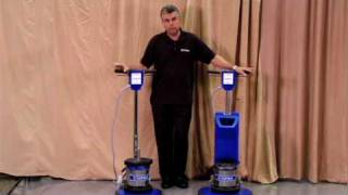 Why Buy Unipro Floor Machines  JonDon Video [upl. by Ahsela]