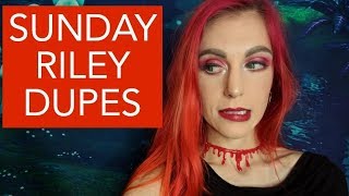 Alternatives to Sunday Riley Products [upl. by Neehahs]