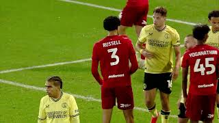 HIGHLIGHTS  Barnsley vs Charlton Athletic [upl. by Haet]