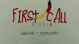 JAGWA  POPCORN FIRST CALL RIDDIM  GUYANA CARNIVAL 2018 [upl. by Annawot]