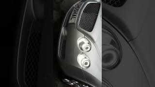 Bentley Continental GT 2012 LED Light upgrade [upl. by Hardigg308]