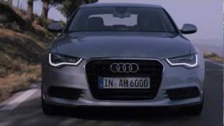 Audi A6 Hybrid 2012 [upl. by Ardnued]