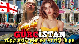 GÜRCİSTAN TİFLİS FULL TEK PARÇA 2024  EN DETAYLI BELGESEL  KAFKASLARIN EN IRKÇI ÜLKESİ Mİ   VLOG [upl. by Anerres]