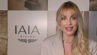 IAIA MILANO quotThe Ribirthquot [upl. by Nywra]