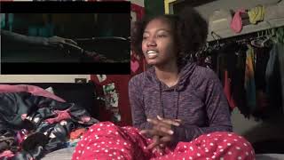 Jessie Reyez  SAME SIDE MV Reaction [upl. by Adnotal]