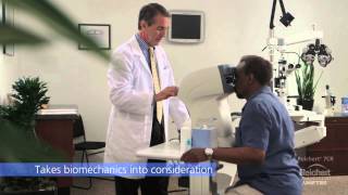 Reichert® 7CR Auto Tonometer  Corneal Response Technology® with IOPcc [upl. by Alberta]