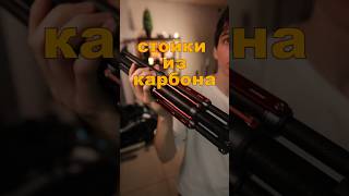 Карбоновые стойки Falcon Eyes sony film photography falconeyes production camera shorts [upl. by Atteroc]