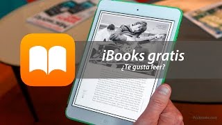 Como descargar libros gratis para iBooks iPhone iPad y iPod  EPUB español [upl. by Atimad805]