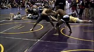 Grapplers Quest 2006 or 7 Match 1 [upl. by Eno]