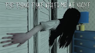 SFM Creepypasta The Thing That Visits Me At Night [upl. by Saidnac]