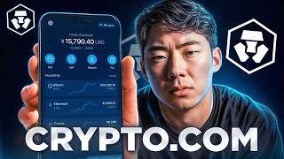 Cryptocom Review 2023 Full Beginners Guide amp Everything You Need To Know [upl. by Arimlede]