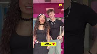 Os meus queridos do Now United mais uma vez arrasando  MTVMúsica [upl. by Tahp]