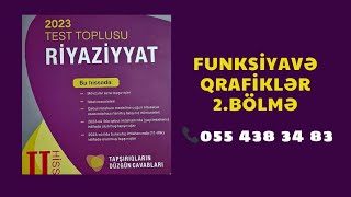 kvadrat funksiya  Funksiya və qrafiklər yeni toplu [upl. by Nika395]