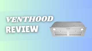 COSMO COS30IRHP Range Hood Review The Ultimate Kitchen Vent [upl. by Cha]