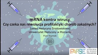 mRNA vs viruses [upl. by Anits]