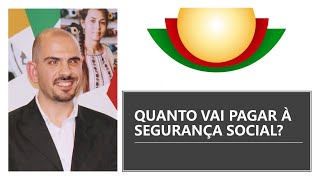 COMO CALCULAR A SUA CONTRIBUIÇÃO PARA A SEGURANÇA SOCIAL [upl. by Osi]