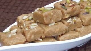 अफलातून बर्फी  Aflatoon Barfi  Homemade Sweet Recipe [upl. by Eelirem]