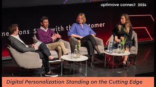 Digital Personalization Standing on the Cutting Edge  Optimove Connect 2024 [upl. by Id]