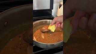 PEPPERCORN STEAK SAUCE  EASY STEAK RECIPES food STEAK steaksauce [upl. by Aeel215]