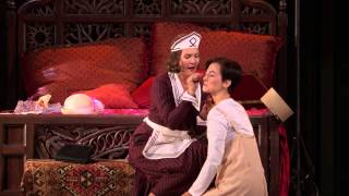 Le Nozze di Figaro quotVenite inginocchiateviquot  Marlis Petersen Met Opera [upl. by Rosemonde]