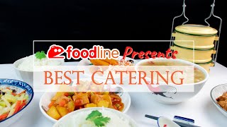 Affordable and Delicious Tingkat  Best Catering Tingkat Review [upl. by Helms869]