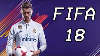 FIFA 18 PTBR PKG PS3 [upl. by Recor933]