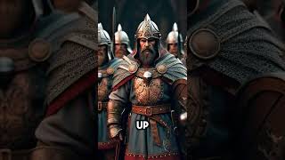 The Varangian VikingsFearsome Warriors of the Byzantine Empire history shorts short shortvideo [upl. by Rekrap]