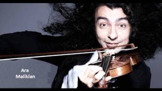 Niccolò Paganini  Capricho N24 La Menor Quasi Presto Ara Malikian HD [upl. by Peregrine137]