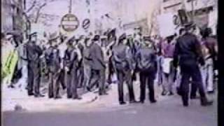 Act Up Chicago AMA Demo April 1990 PT 1 [upl. by Ylicec]