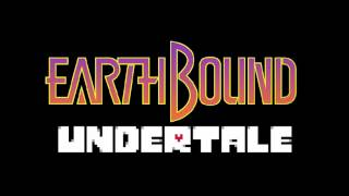 Megalovania  Earthbound Halloween hack amp Undertale mashup [upl. by Tartan864]