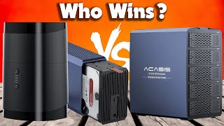 Best Acasis HDD Enclosure  Who Is THE Winner 1 [upl. by Akeemahs]