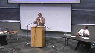 Kent Hovind vs Michael Shermer Debate [upl. by Aztinay]